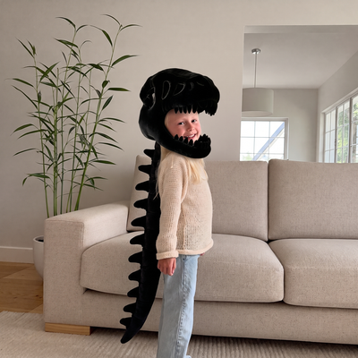 Midnight Black costume