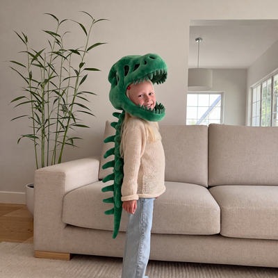 Swamp Green costume